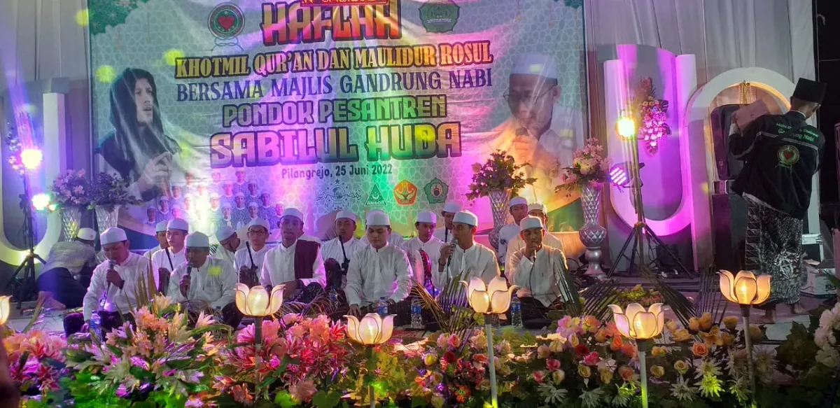 Khotmil Qur’an Dan Khataman Tafsir Jalalain Ponpes Sabilul Huda