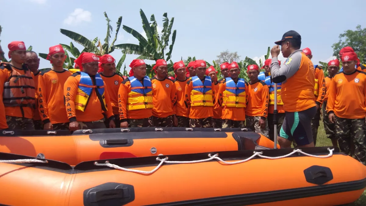 Tingkatkan Kapasitas Kader, Satkorcab Gelar Diklatus Banser