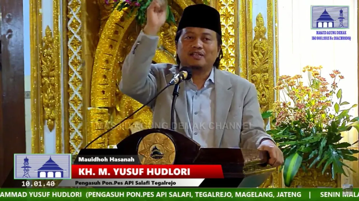 Muhammad Adalah Penyebab dari Segala yang Ada
