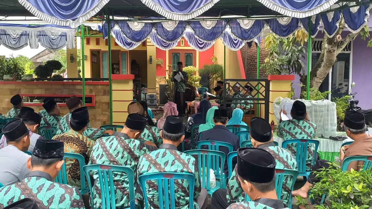 Guru Dan Karyawan dibawah Yayasan Pendidikan Mazro’atul Huda DiHimbau Jaga Marwah Dan Attitudnya
