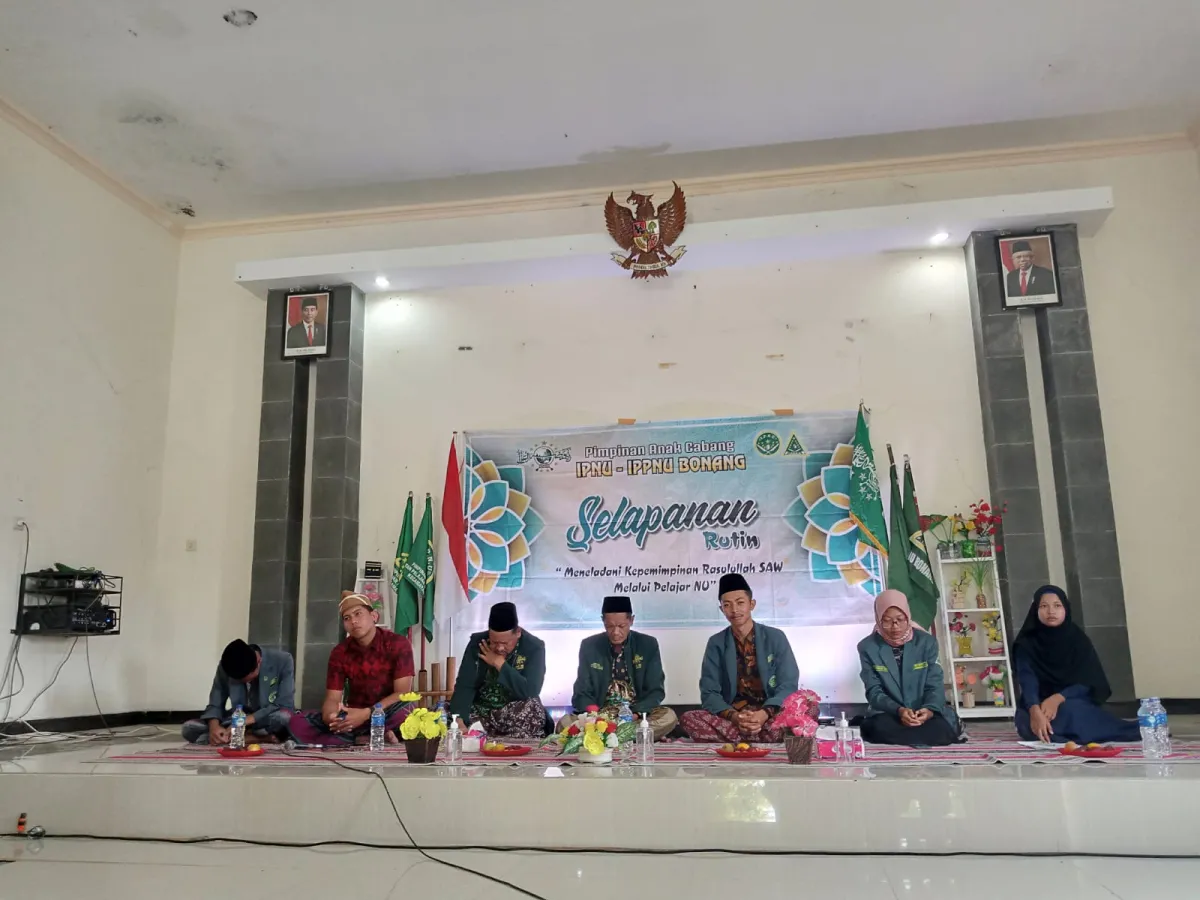 Sekretaris MWCNU : Teruslah Menjadi Manusia Yang Bermanfaat Bagi Orang Lain