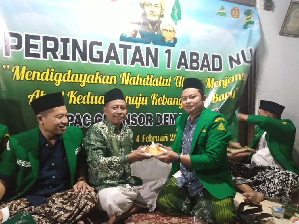 Peringati 1 Abad NU, GP Ansor Gelar Istighosah, Doa Bersama Serta Ziarah Kubur