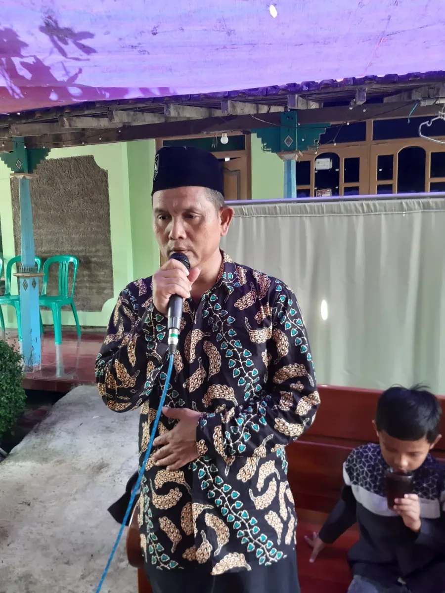 Halal Bi Halal Keluarga Besar MA Miftahussalam; Kepala Sekolah: Mari Kita Tingkatkan Ibadah Kita