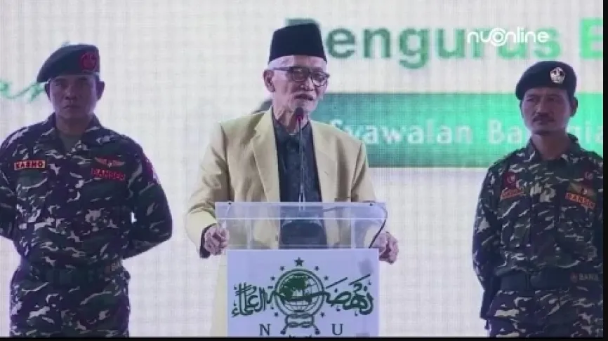 Rais ‘Aam PBNU: Jangan Buka Lapak Sendiri-sendiri dan  Tetap sesuai intruksi PBNU