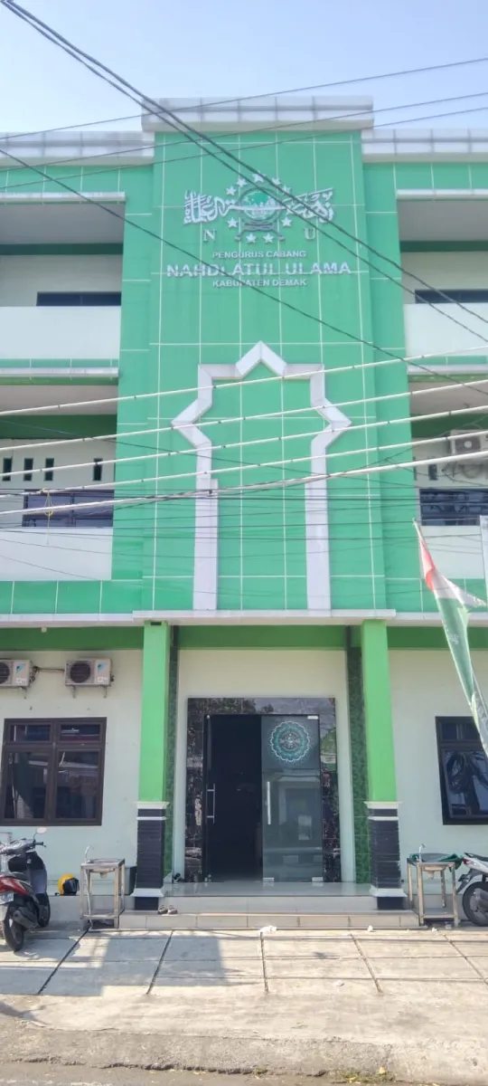 Sk Kepengurusan PCNU Demak Masa Khidmah 2023-2028, Inilah Susunan Lengkapnya