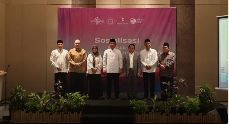 Ketum PBNU Tegaskan Semua Orang Bertanggung Jawab Upayakan Kehidupan Harmonis