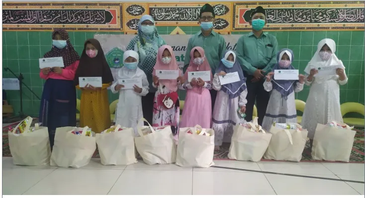 Mengusap Kepala Anak Yatim Pad Hari Asyura, Maka Allah Akan Menaikkan Derajatnya