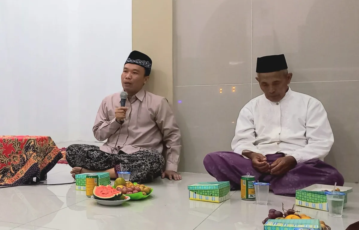 Tujuan Allah Mengutus Nabi Muhammad Yaitu Memberikan Rahmat, Sebagai Teladan Yang Baik Dan Menyempurnakan Ahklak