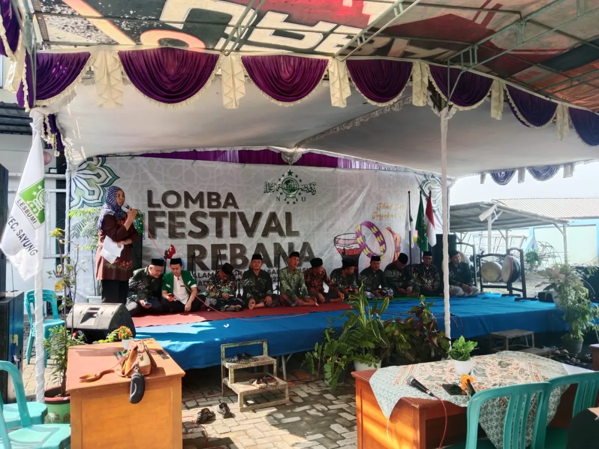 Hari Santri Nasional, MWCNU dan Banom Selenggarakan Berbagai Festival Lomba