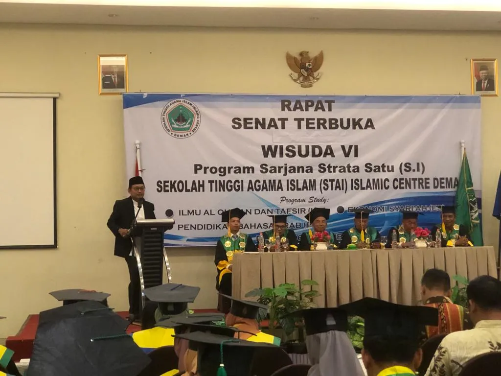 Kemenag Demak Ajak Lulusan Terbaik MA Masuk Perguruan Tinggi Demak