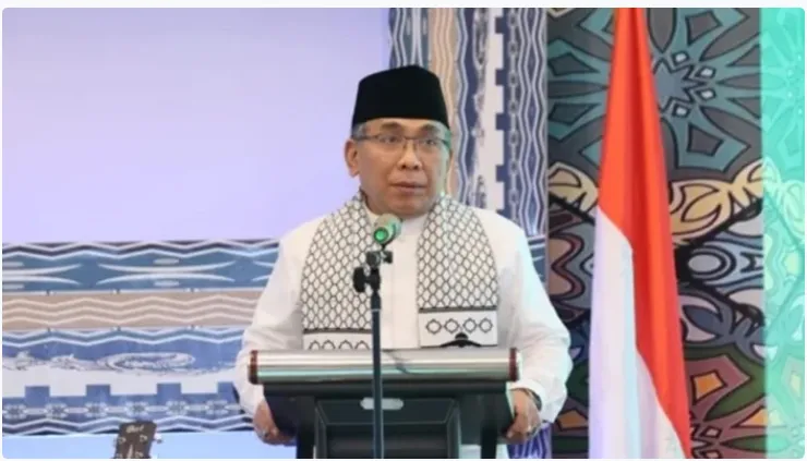 Ketum PBNU: Akselerasi Perubahan Sebagai Fenomena Yang Harus Dihadapi Dalam Dunia Pendidikan