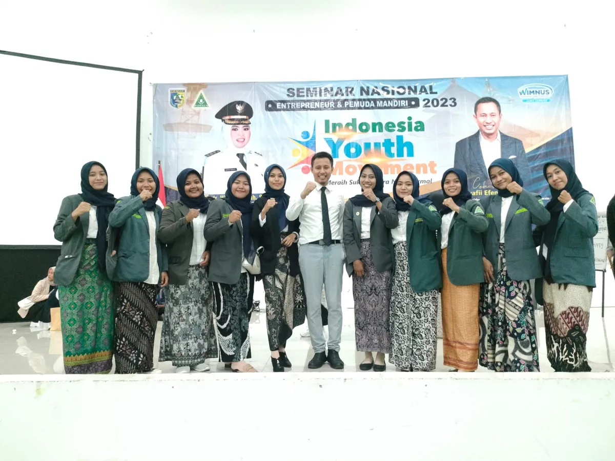 Tumbuhkan Jiwa Mandiri dan Produktif; PC IPPNU Demak Gandeng Presiden Organisasi Pemuda Islam Indonesia