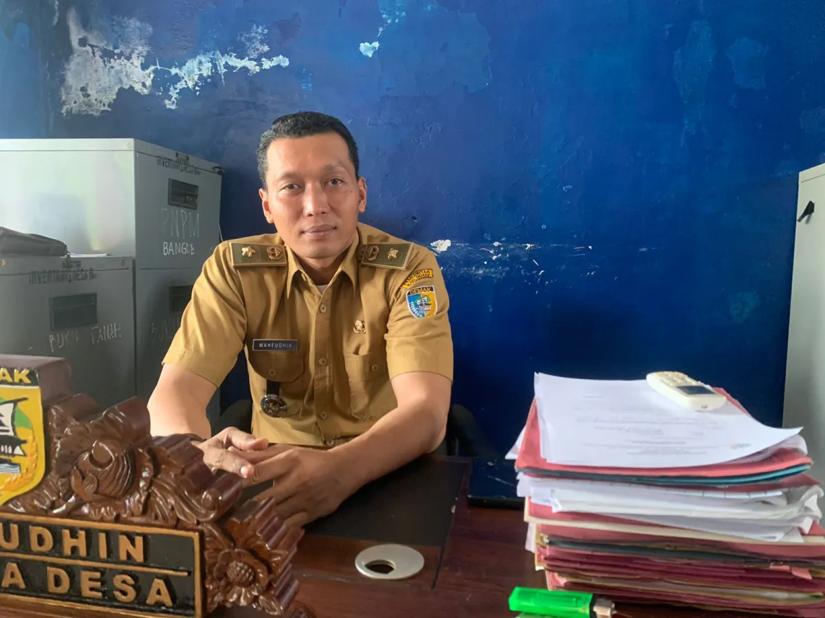 Kades Sidomulyo Pasrah Jadi Tersangka Kasus Penghapusan Bansos