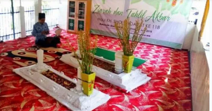 Haul Ke-124 Di Unwahas, KH Sholeh Darat Di Usulkan Menjadi Pahlawan Nasional