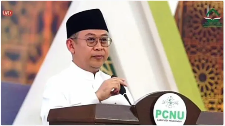 PWNU Jateng: Kebesaran NU Harus Benar-Benar Ditunjukkan Dan Dibuktikan Jangan Hanya Tampak Kalau Ada Momen