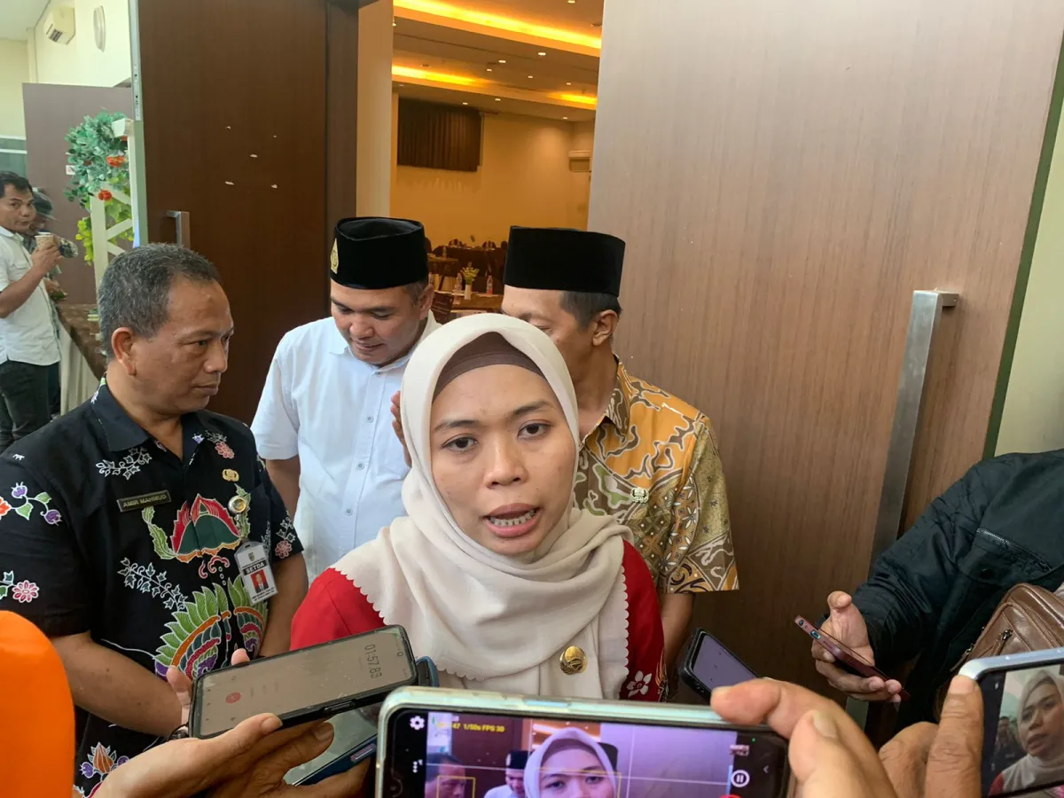 Bupati Demak: Pembangunan Fisik Harus Sesuai RAB dan Selalu Dievaluasi