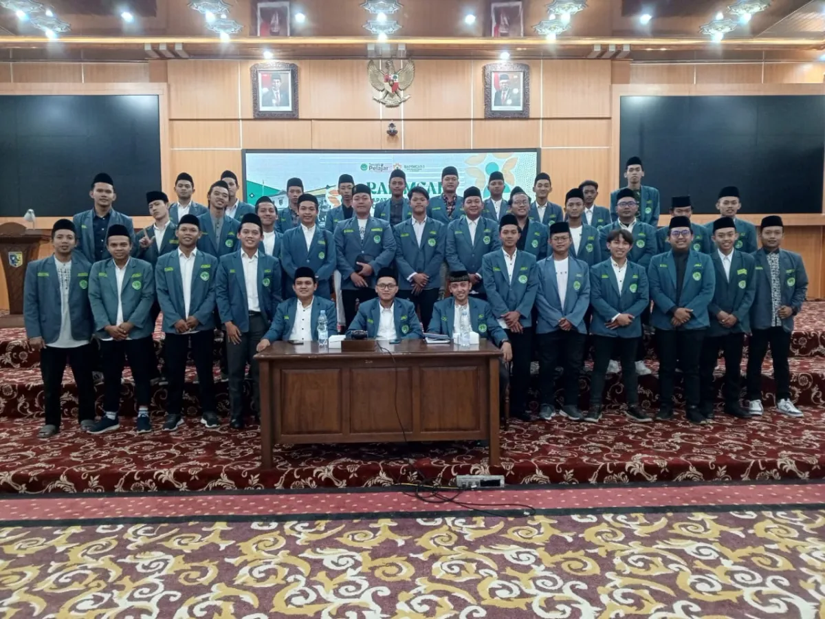 Rapimcab I IPNU Demak: Langkah Strategis Mewujudkan Keselarasan Organisasi