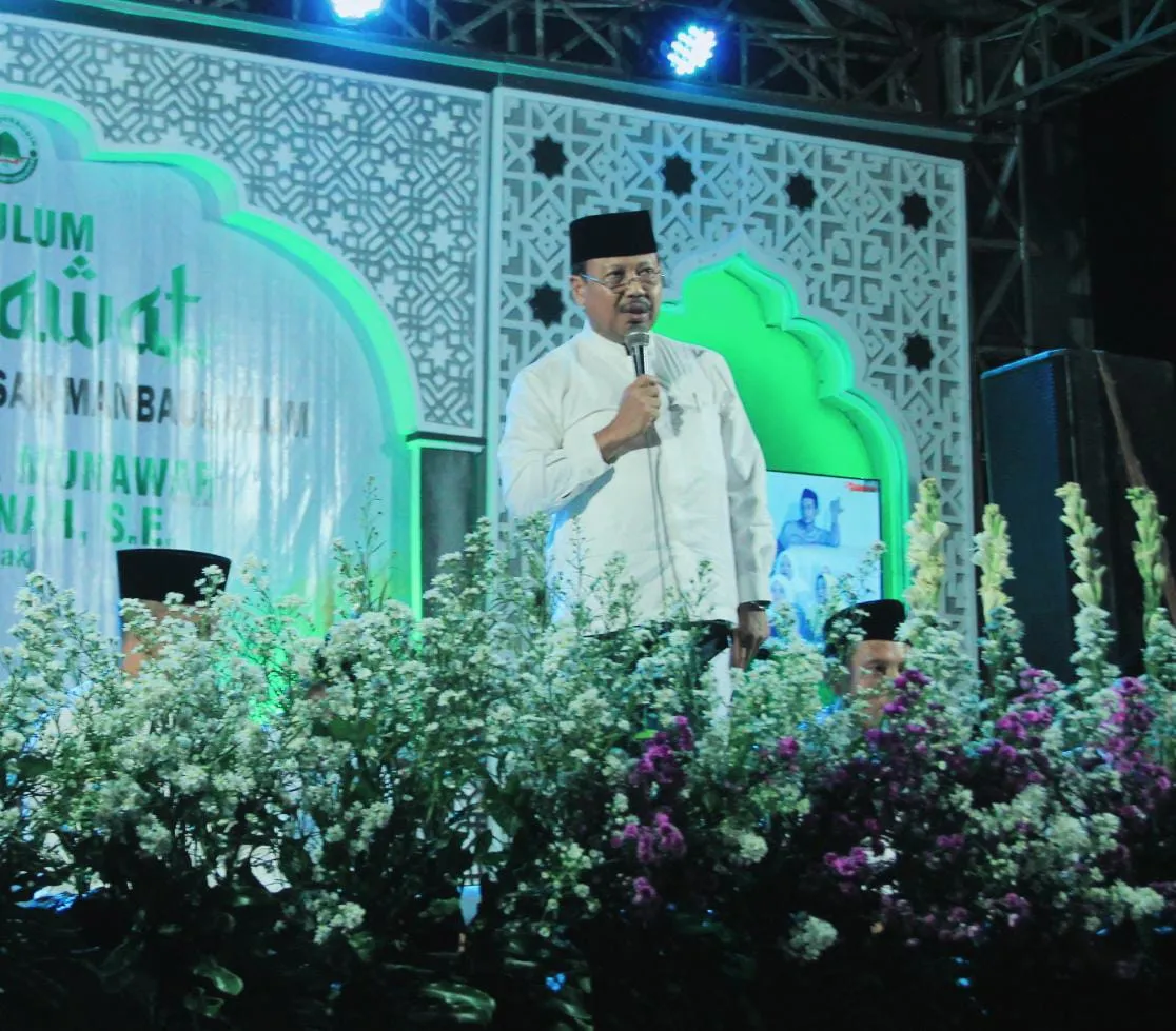 Kemeriahan Haflah Akhirussanah Yayasan Manbaul Ulum: Dari Kirab Budaya hingga Bersholawat