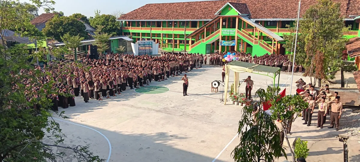 Upaya Jemput Berkah Bulan Muharram, YPI Miftahussalam Gelar Perkemahan Satu Muharaam