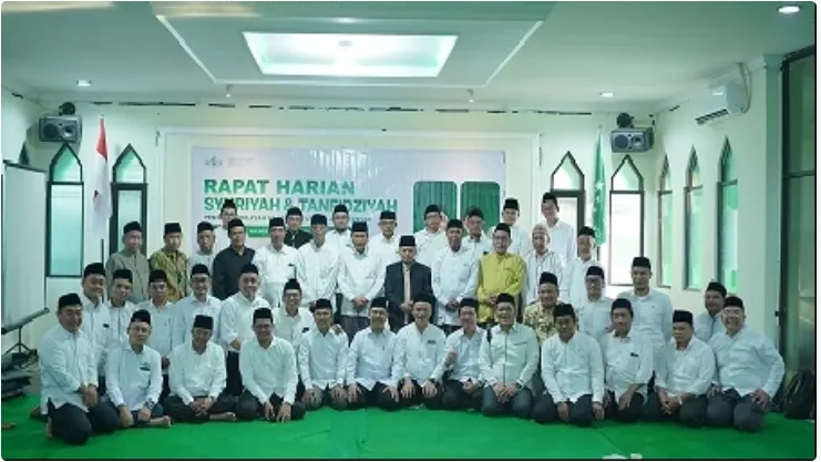 Daftar Nama Pengurus PWNU Jawa Tengah 2024-2029 yang Akan Dilantik Siang Ini di Unisula Semarang