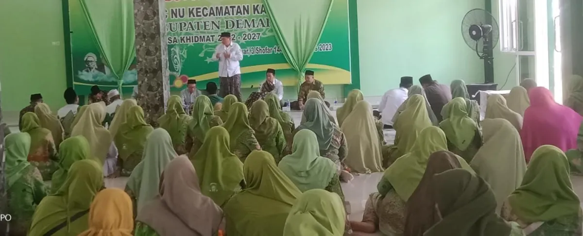 UPZIZ MWCNU Karanganyar Luncurkan Program Gerakan Koin Demak