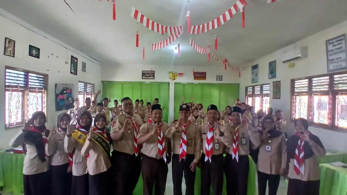 Implementasi Sekolah Siaga Kependudukan Di MA Miftahussalam