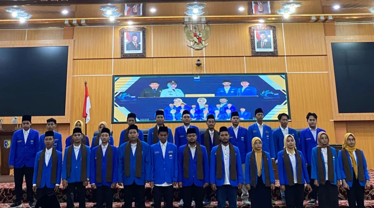 PMII Hadir Sebagai Agen Perubahan Yang Konsisten Dalam Dinamika Perkembangan Ilmu Dan Teknologi