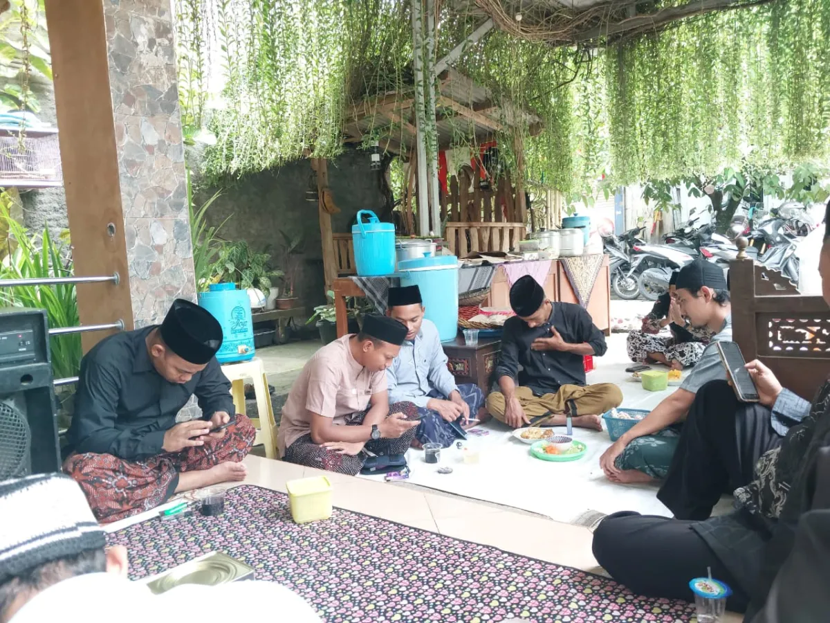 Gelar Halal Bi Halal, Kepala MA: Mari Saling Memaafkan dan Dukung Visi Misi Madrasah