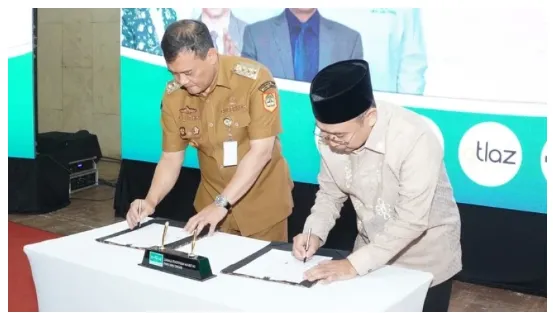 PWNU Jateng Resmi Jalin kerja Sama Dengan 39 Perguruan Tinggi China