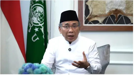 Ketum PBNU Sebut Kerja Sama Multilateral Antarnegara Jadi Upaya Merdekakan Palestina