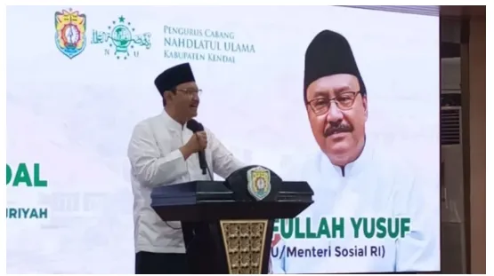 Sekjen PBNU Ingatkan Pentingnya Semangat Gerakan Di Kalangan Kader NU