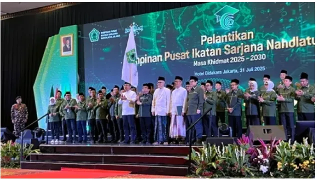 Siap Berkhidmat, Berikut Susunan Lengkap Pengurus PP ISNU Masa Khidmah 2025-2030