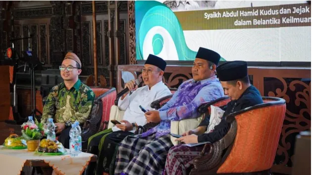 PWNU Jateng Tegaskan Pentingnya Tahkik Manuskrip Ulama Nusantara