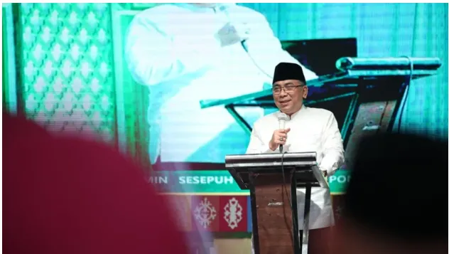 Ketum PBNU Tegaskan Pesantren Punya Saham besar dalam Sejarah Tegaknya NKRI