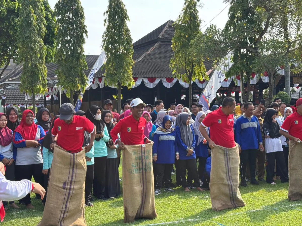 Peringati HUT RI ke-80, Pemkab Demak Gelar Lomba Agustusan