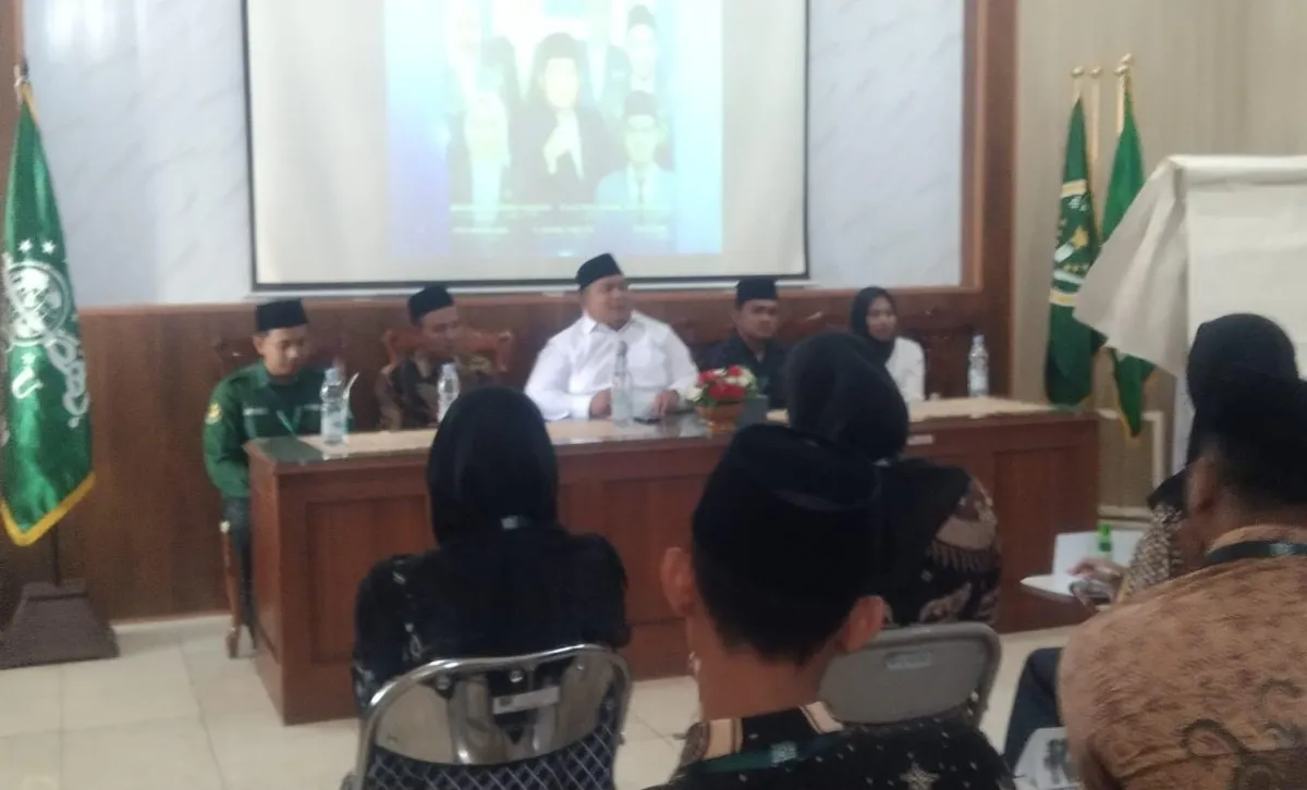 Ketua DPRD Demak Tekankan Pentingnya Ilmu dan Akhlak bagi Kader NU