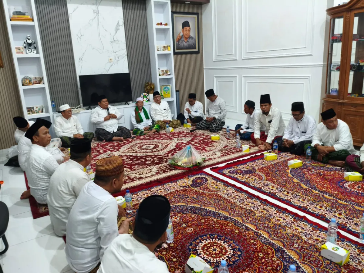Kebanggaan Warga NU: Dua Ulama Besar Ditetapkan sebagai Pahlawan Nasional