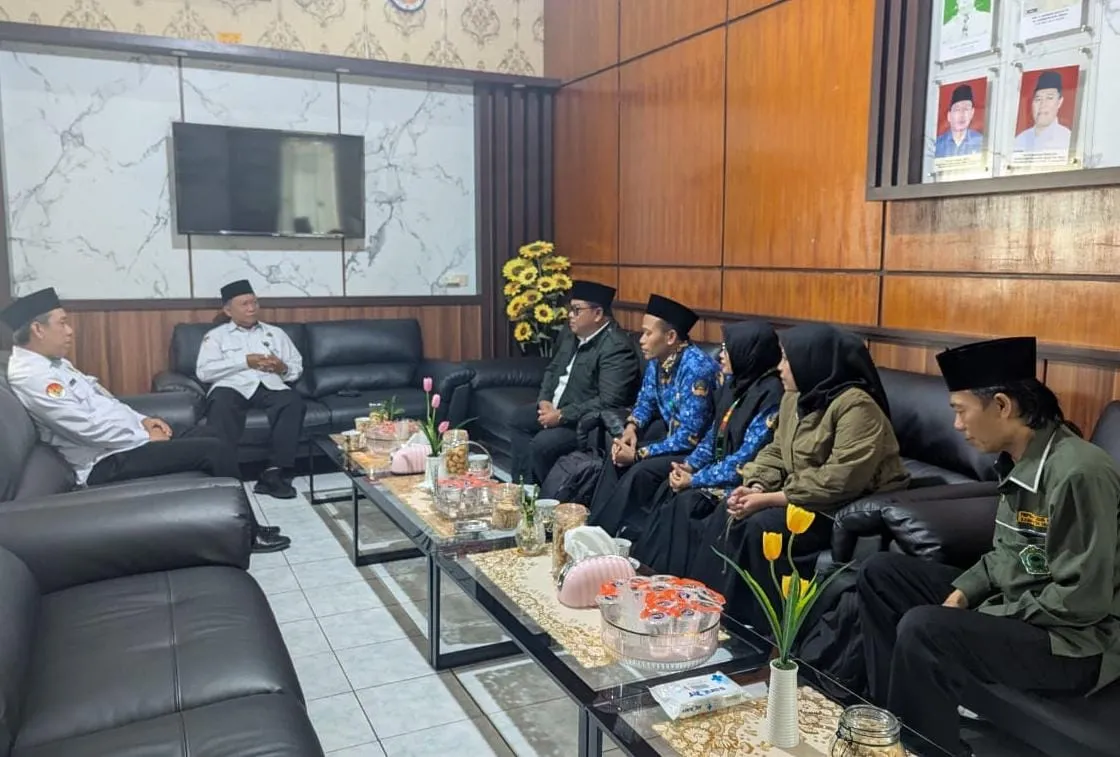 Bangun Kolaborasi Toleransi, PC ISNU Demak Jalin Kerja Sama Strategis dengan Kemenag