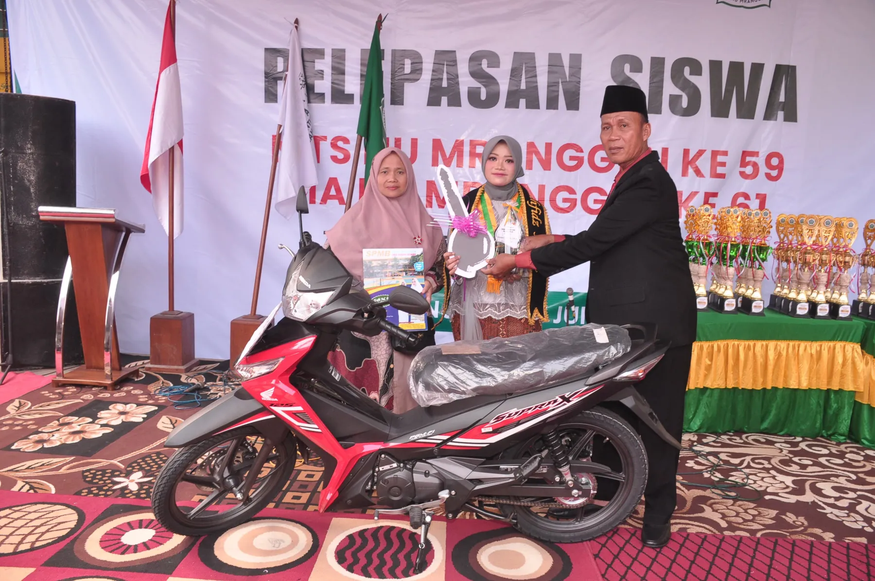 Klarifikasi dan Evaluasi Panitia Gebyar Muharram MTs-MA NU Mranggen