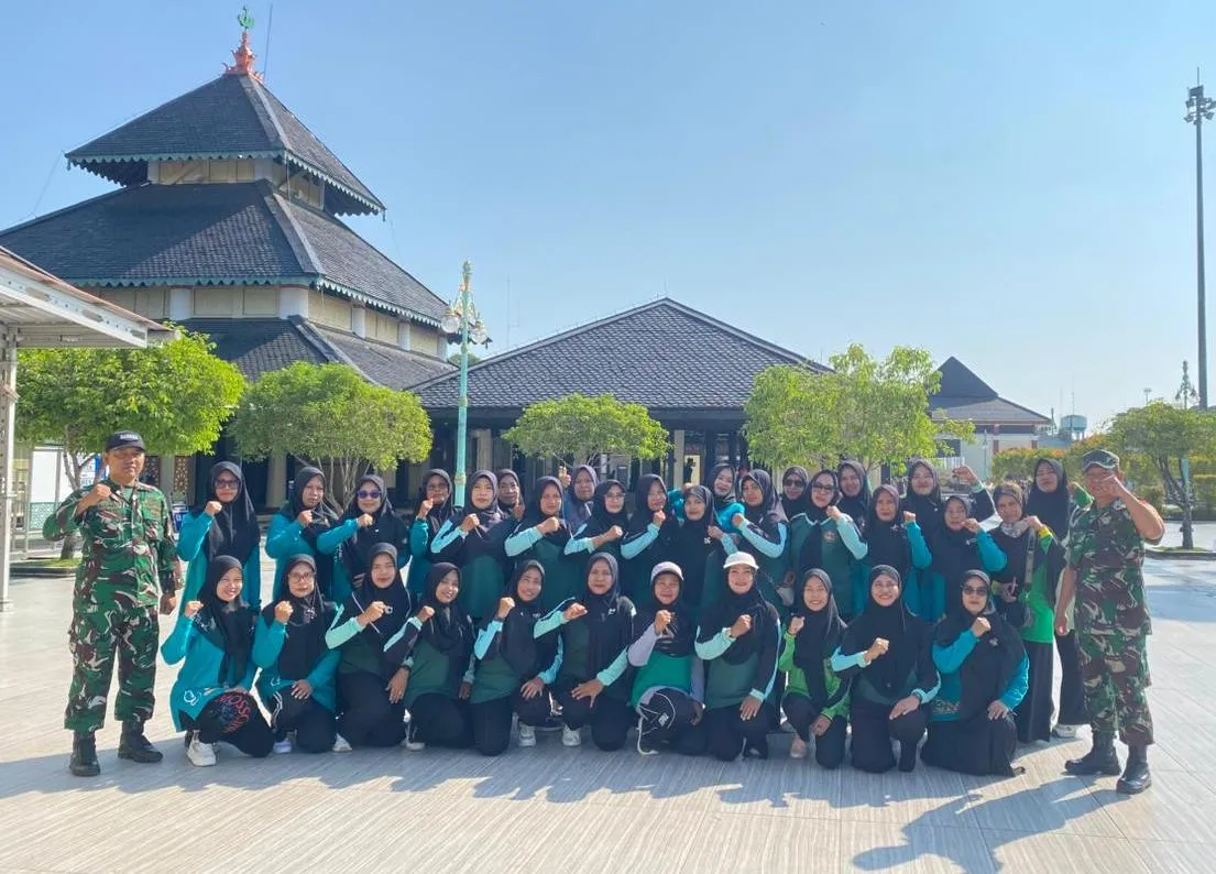 Gelar Up Grading Peningkatan Kapasitas Keorganisasian, Satkorcab GARFA NU Demak Harapkan Organisasi Diminati Banyak Kader